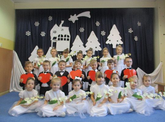 Gr III Dzień Babci i Dziadka