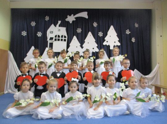 Gr III Dzień Babci i Dziadka