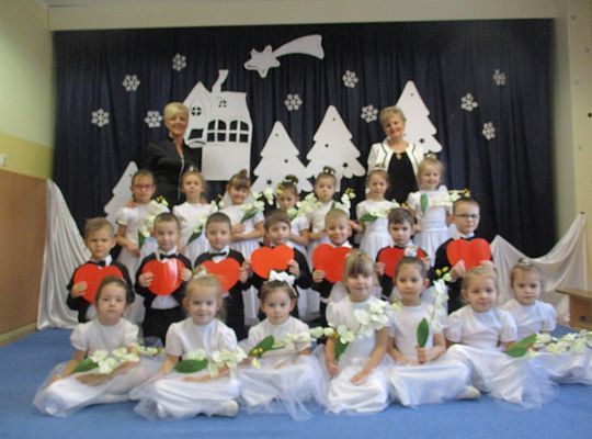 Gr III Dzień Babci i Dziadka