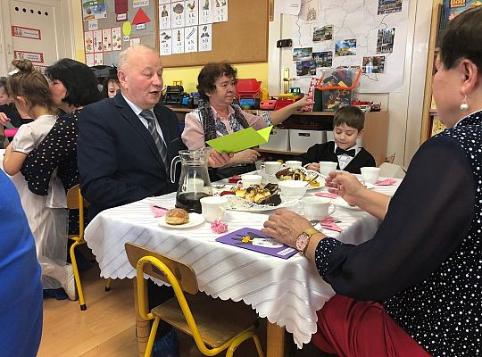 Gr III Dzień Babci i Dziadka