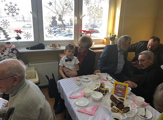 Gr III Dzień Babci i Dziadka