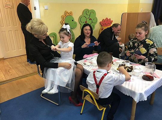 Gr III Dzień Babci i Dziadka