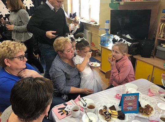 Gr III Dzień Babci i Dziadka