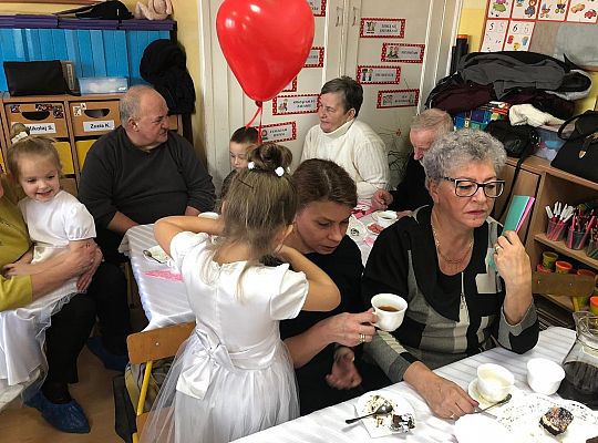 Gr III Dzień Babci i Dziadka