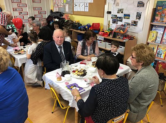 Gr III Dzień Babci i Dziadka