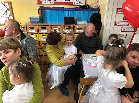 Gr III Dzień Babci i Dziadka