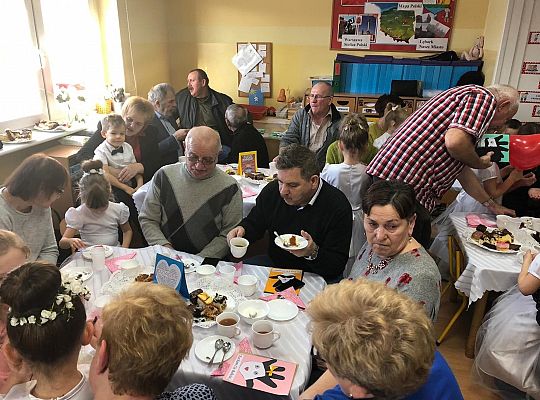 Gr III Dzień Babci i Dziadka