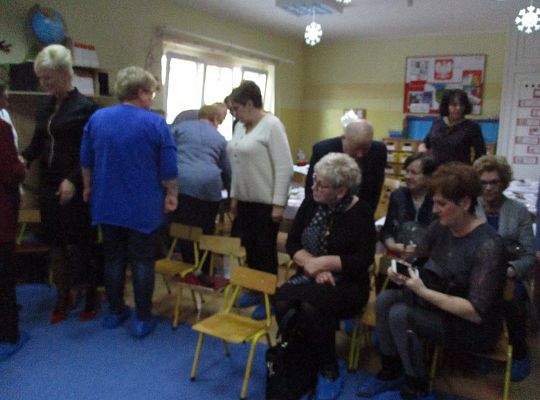 Gr III Dzień Babci i Dziadka