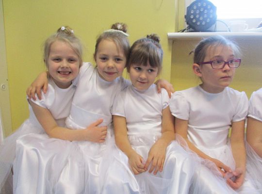 Gr III Dzień Babci i Dziadka