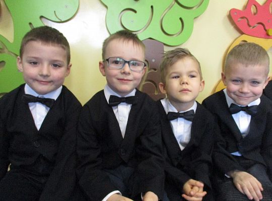 Gr III Dzień Babci i Dziadka