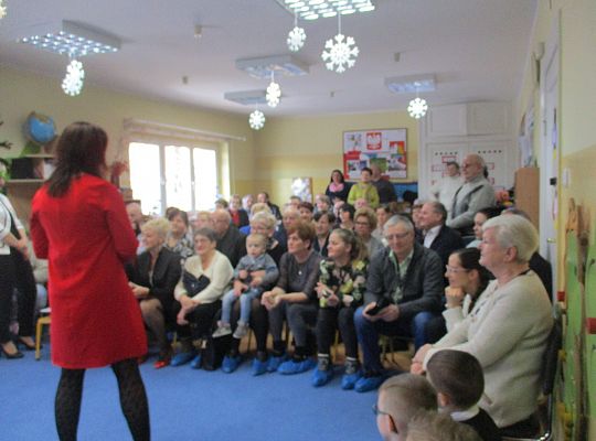 Gr III Dzień Babci i Dziadka