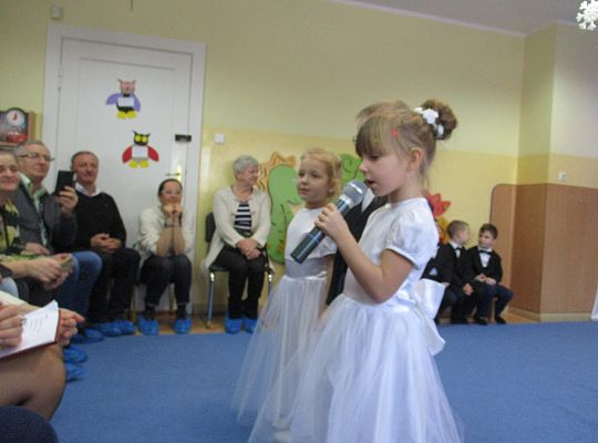 Gr III Dzień Babci i Dziadka