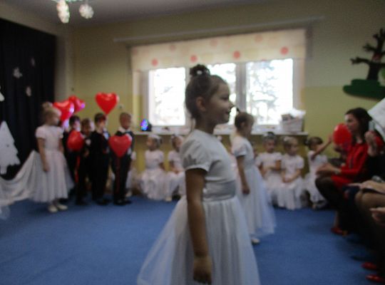 Gr III Dzień Babci i Dziadka