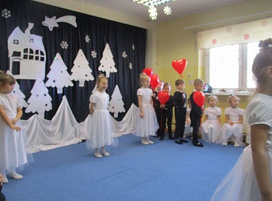 Gr III Dzień Babci i Dziadka