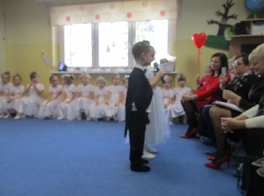 Gr III Dzień Babci i Dziadka