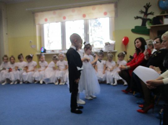 Gr III Dzień Babci i Dziadka