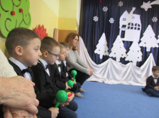 Gr III Dzień Babci i Dziadka