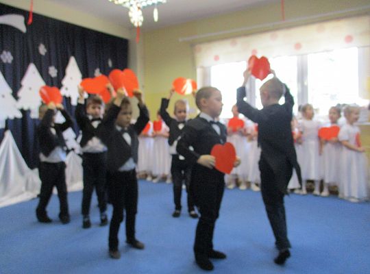 Gr III Dzień Babci i Dziadka