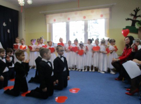 Gr III Dzień Babci i Dziadka