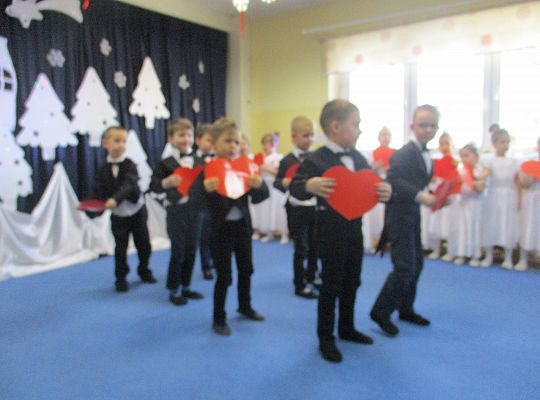 Gr III Dzień Babci i Dziadka