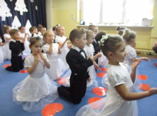 Gr III Dzień Babci i Dziadka