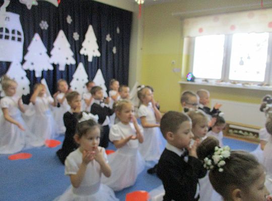 Gr III Dzień Babci i Dziadka