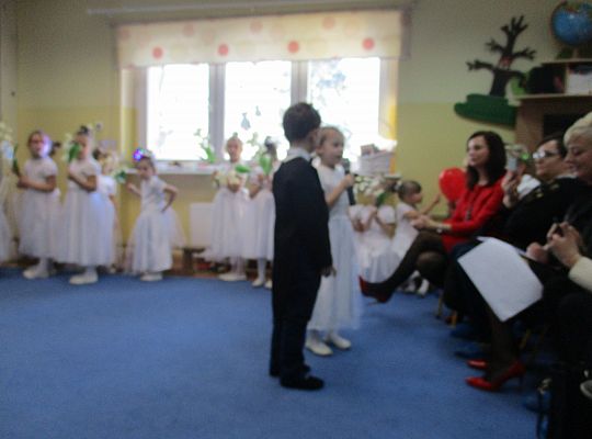 Gr III Dzień Babci i Dziadka