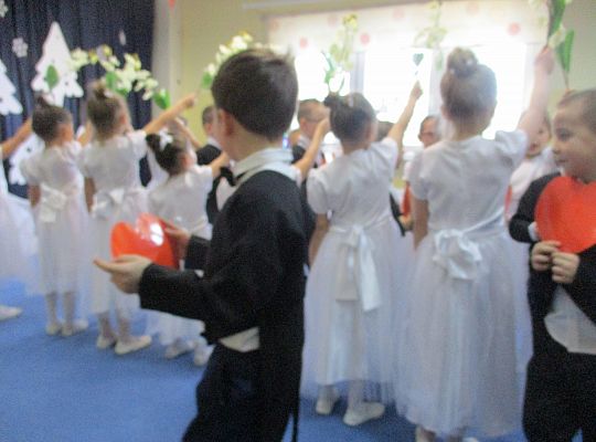 Gr III Dzień Babci i Dziadka