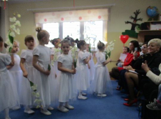 Gr III Dzień Babci i Dziadka