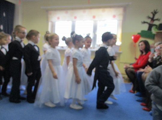 Gr III Dzień Babci i Dziadka