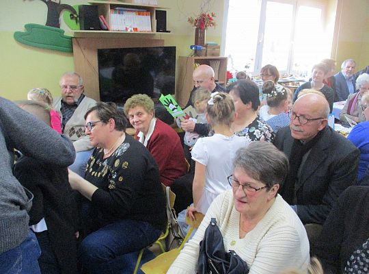 Gr III Dzień Babci i Dziadka