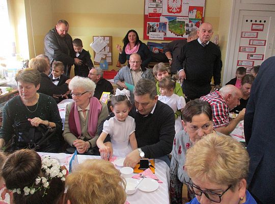 Gr III Dzień Babci i Dziadka