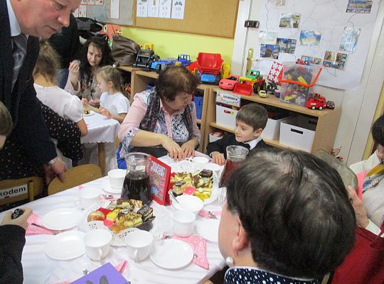 Gr III Dzień Babci i Dziadka