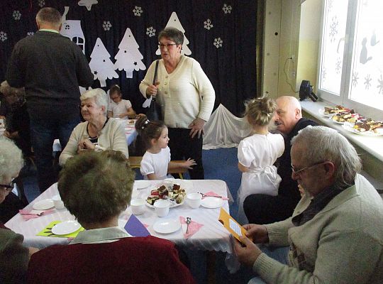 Gr III Dzień Babci i Dziadka