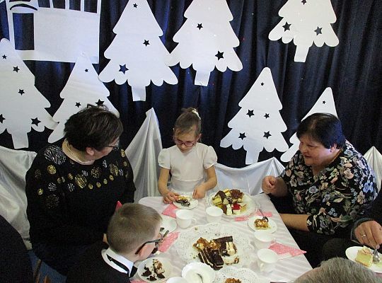 Gr III Dzień Babci i Dziadka