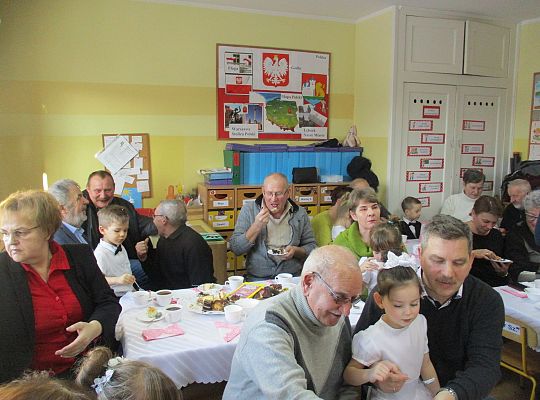 Gr III Dzień Babci i Dziadka