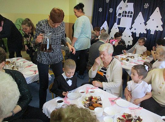 Gr III Dzień Babci i Dziadka