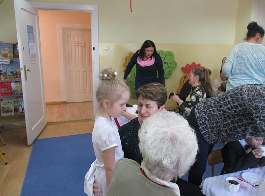 Gr III Dzień Babci i Dziadka