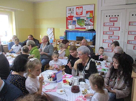 Gr III Dzień Babci i Dziadka