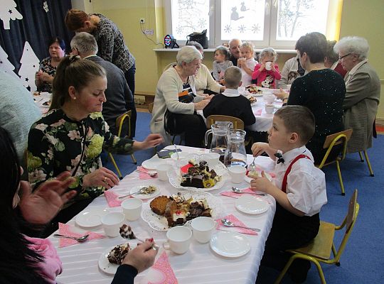 Gr III Dzień Babci i Dziadka