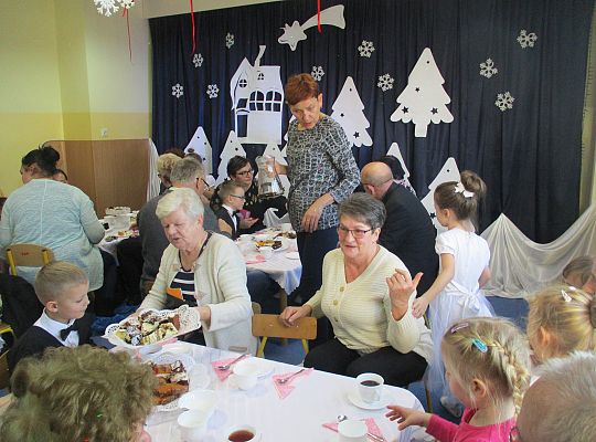 Gr III Dzień Babci i Dziadka