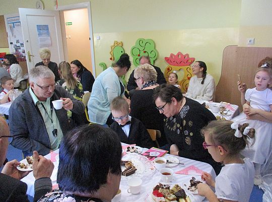 Gr III Dzień Babci i Dziadka