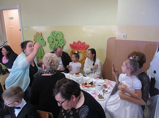 Gr III Dzień Babci i Dziadka