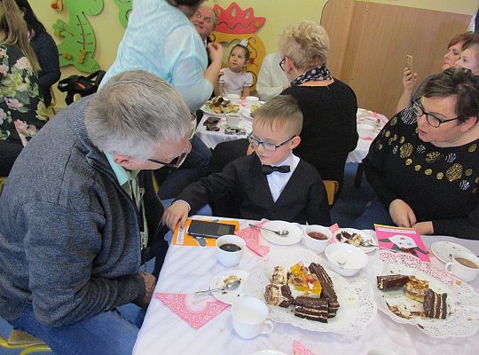 Gr III Dzień Babci i Dziadka