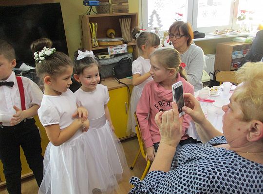 Gr III Dzień Babci i Dziadka