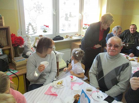 Gr III Dzień Babci i Dziadka