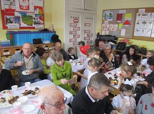 Gr III Dzień Babci i Dziadka