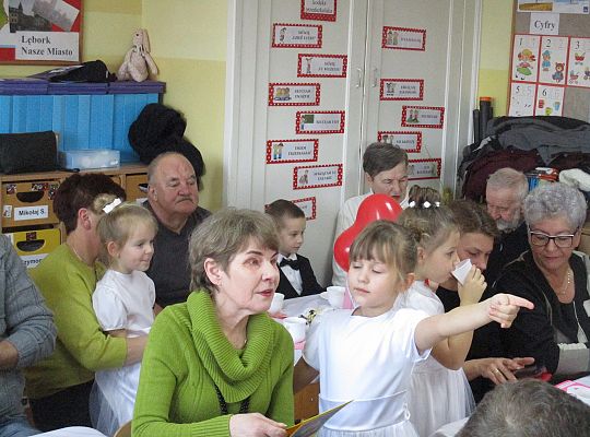 Gr III Dzień Babci i Dziadka