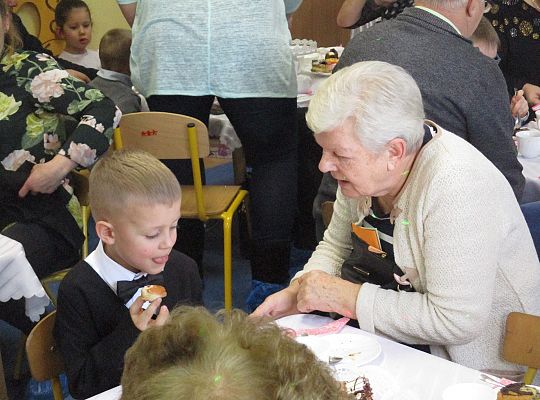 Gr III Dzień Babci i Dziadka