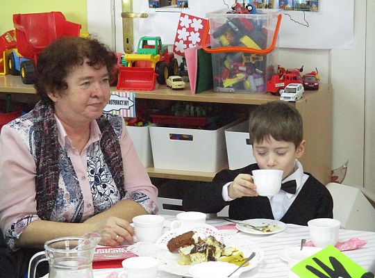 Gr III Dzień Babci i Dziadka